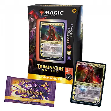 Magic The Gathering Dominaria United