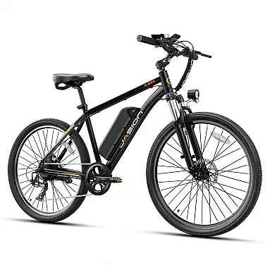 Bicicleta Elétrica Jasion EB5 Dark