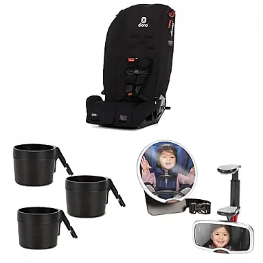 Cadeirinha Diono Radian 3R Kit