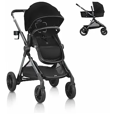 Carrinho Modular Evenflo Pivot Xpand