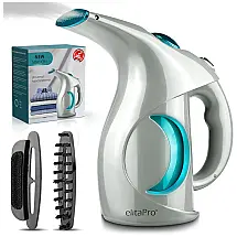Vaporizador de Roupas Profissional com Capacidade de 200ml, 800W, 110v, ELITAPRO, Cinza