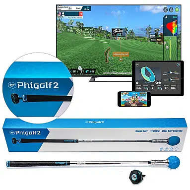 Simulador de Golfe com Sensor