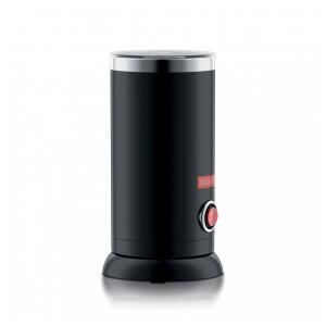 Bodum Bistro Electric Espumador de leite, fazendo de você um Barista Profissional em Casa, Cappuccino Preto