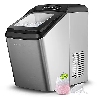 Máquina de Gelo Automática Aço