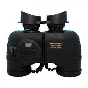 Binóculos 7x25 HD À prova d e Telêmetro, Visão 1000 Metros, HOOWAY 022 0750 01, Preto