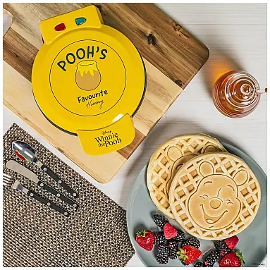 Máquina de Waffle, Tema Disney