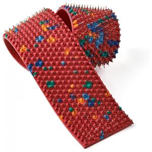 LYAPKO Aplicador De Acupuntura Plana DUET 4.9 Ag 1022 Agulhas Massageador de Acupressão Premium Para A Pele Delicada Única Ferramenta de