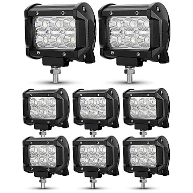 Farol de Milha LED Off