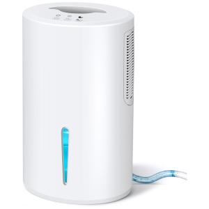 Desumidificador 2000mL, Área 44 m2, GOCHEER HA81W, Branco