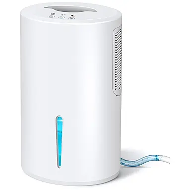 Desumidificador 2000mL, Área 44 m2,