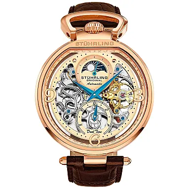 Relógio Masculino Watch, Automático, Dual