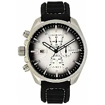 Relógio Masculino Analógico Quartzo, Silicone, DIESEL DZ4483, Preto