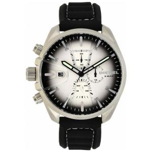 Relógio Masculino Analógico Quartzo, Silicone, DIESEL DZ4483, Preto