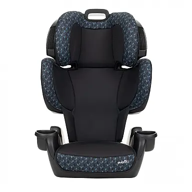Cadeirinha de Carro Booster Evenflo