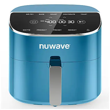 Fritadeira Elétrica Air Fryer 7.5L