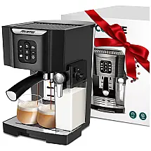 Máquina de Café Expresso Automática 20 Bar Fricoffee com Vaporizador, 110V Preta