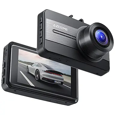Câmera Veicular Full HD 1080p,