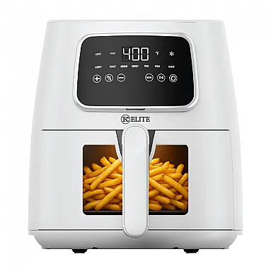 Fritadeira Elétrica Air Fryer Kitchen