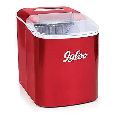 Máquina de Gelo Automática Portátil