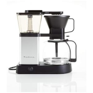 Máquina de Café Expresso 8 xícaras com Modo de Pré Infusão, 110V 1000W, Redline MK, Branca