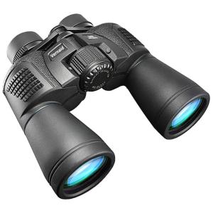 Binóculos 20x50 À prova d, Visão 914 Metros, CCCTY, Preto