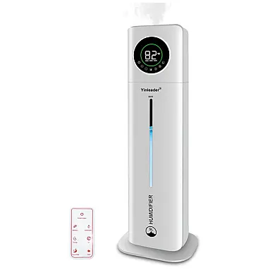 Umidificador Ultrassônico Portátil Yinleader 9