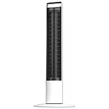 Ventilador de Torre A40 com 3 Velocidades e Controle Remoto, 110v, ASPEN, Branco