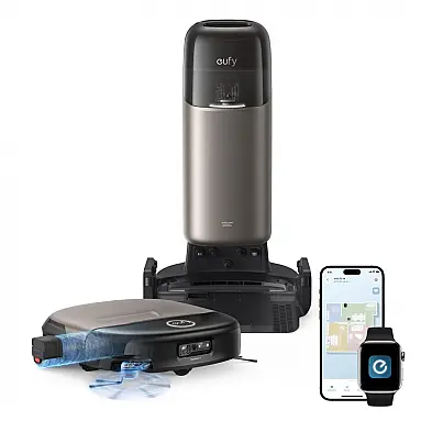 Robô Aspirador Eufy S2 Omni