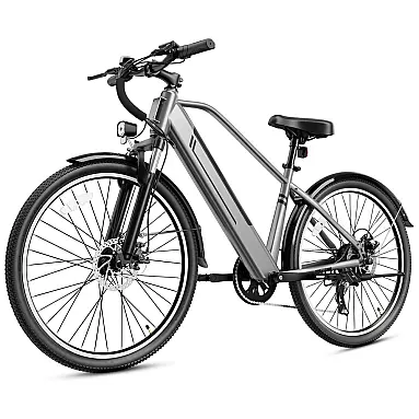 Bicicleta Elétrica para Adultos YOLOWAY,