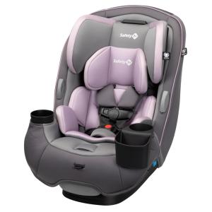 Cadeirinha de Carro Conversível Safety 1st Crosstown DLX All-in-One, Lavanda