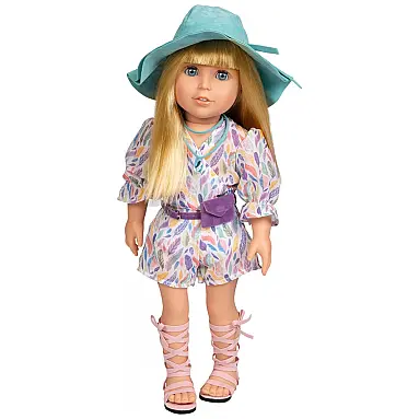 Boneca Adora Amazing Girls Claire