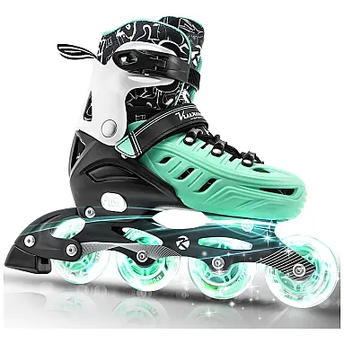 Patins Regulável e Ajustável para