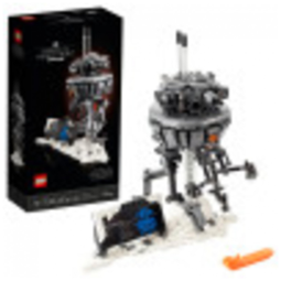 LEGO Star Wars 75306 Kit de Construção Droide Sonda Imperial com 683 Peças para 9 Anos ou Mais