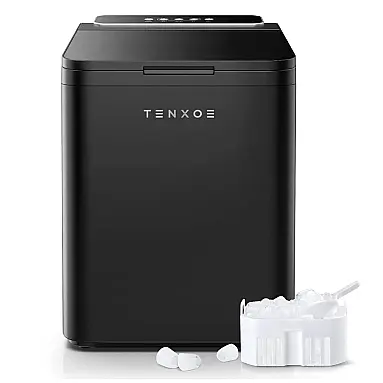 Máquina de Gelo Automática Portátil