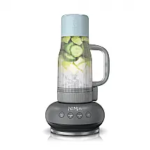 Ninja BlendBOSS Personal Blender. 770 ml Tumbler. Frozen Blue. DB351GY1 Frozen Blue BlendBoss Blender