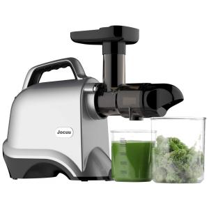 Centrífuga de Frutas 500mL, 150W, 110v, JOCUU, Prateado