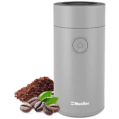 Moedor de Café Elétrico Portátil