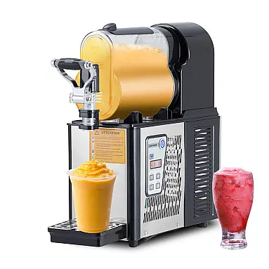 Máquina de Slush Raspadinha Patikuin