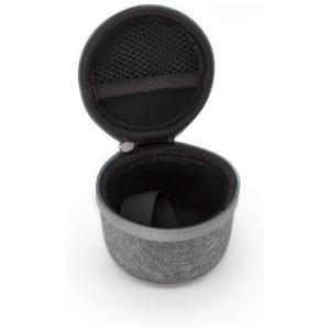 Máquina de Ruído para Dormir, 6 Sons com Luz Ambiente Programável, 110v, YOGASLEEP 4001201, Cinza