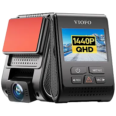 Câmera Veicular A119 Full HD