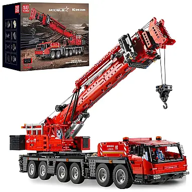 Kit de Construção Guindaste com