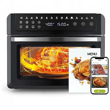 Forno Elétrico de Bancada 18
