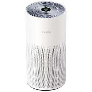 Purificador de Ar Automático com Filtro HEPA H13, Área de 48 m2, 110v, SMARTMI KQJHQ01ZM, Branco