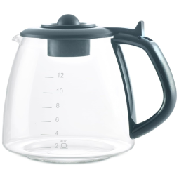 Jarra de Vidro 2.4L para Reposição, CAFÉ BREW COLLECTION, Água