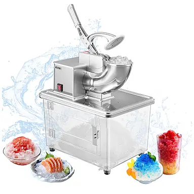 Máquina de Raspadinha Slush VEVOR