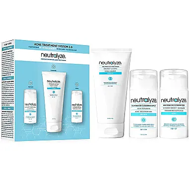Neutralyze Kit Skincare para Tratamento