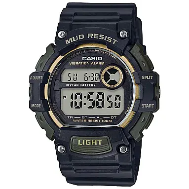 Relógio Masculino Resistant RT, CASIO