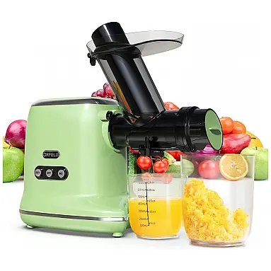 Centrifuga de Frutas, Vegetais Copo