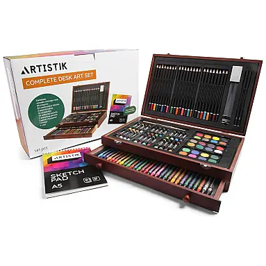 Kit de Pintura ARTISTIK com