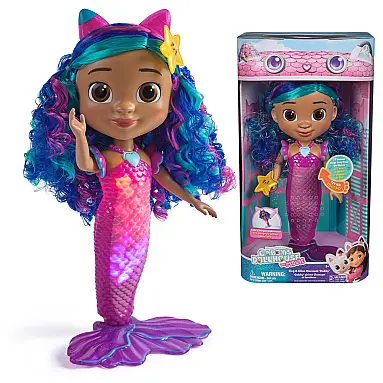 Gabbys Dollhouse The Movie, Boneca